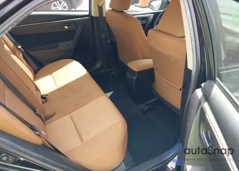 2015 Toyota Corolla L/Le/Le Plus/Le Premium/S/S Plus/S Premium из США, поврежденный, VIN 2T1BURHE7FC356817